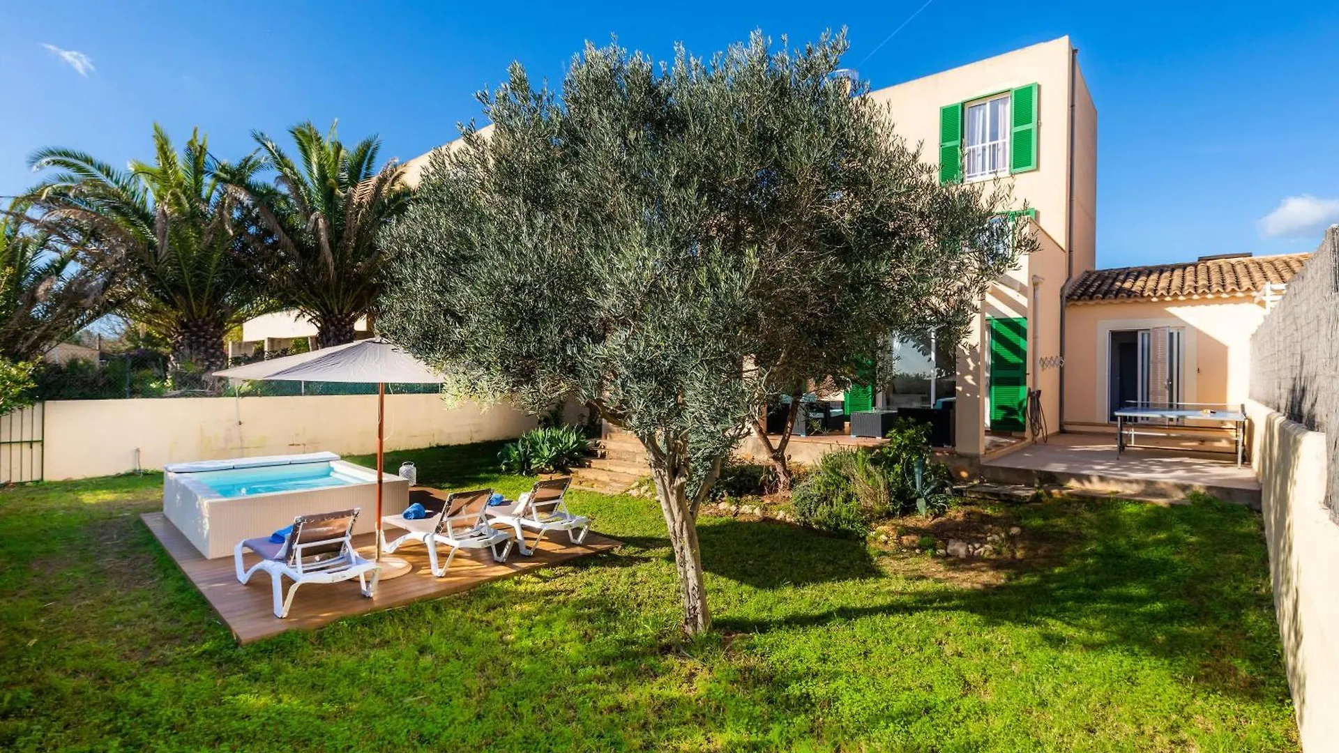 Sa Copinya Villa Son Servera  0*, Son Servera (Mallorca) İspanya